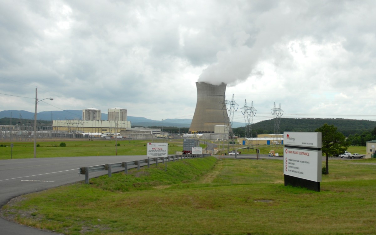 АЭС Arkansas Nuclear One