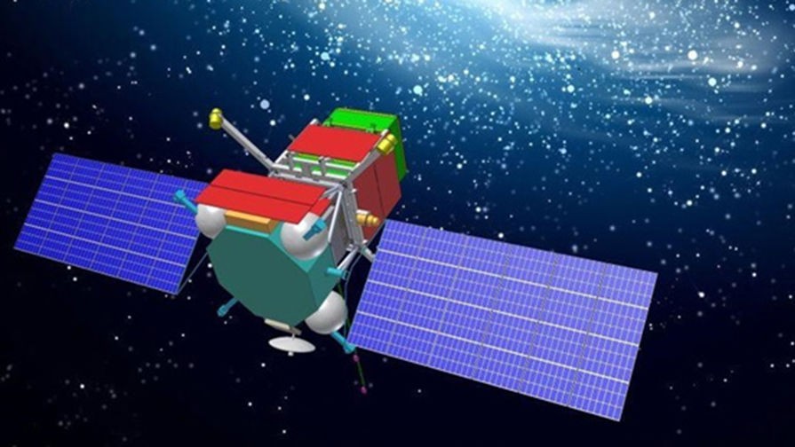 Спутник, запущенный в рамках проекта ГАММА-400