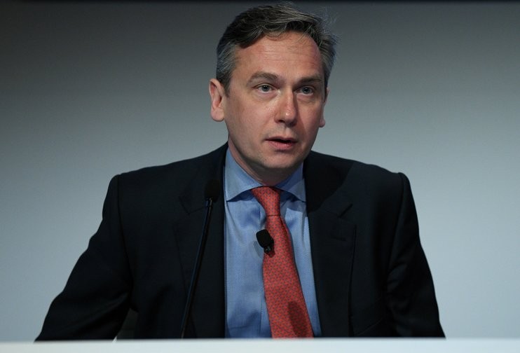 Гендиректор Rio Tinto Жан-Себастьян Жак