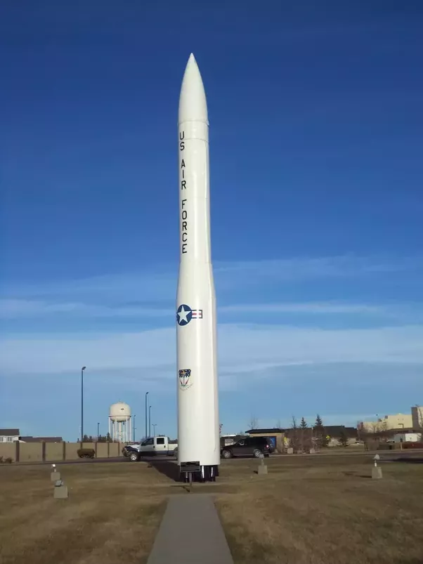 Ракета Minuteman III