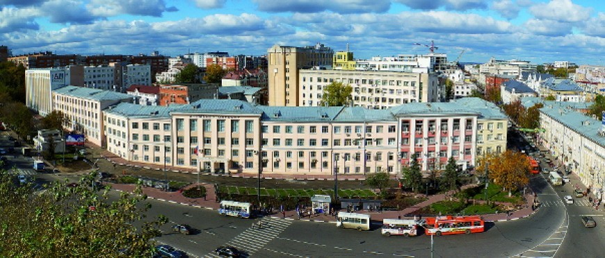 Нижегородская штаб-квартира НИАЭП