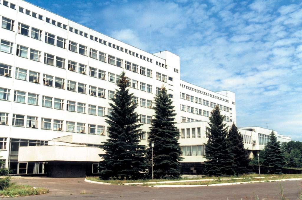 Административный корпус РФЯЦ-ВНИИЭФ