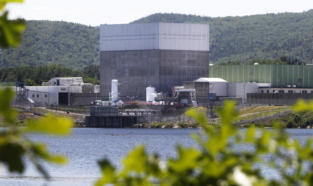АЭС Vermont Yankee