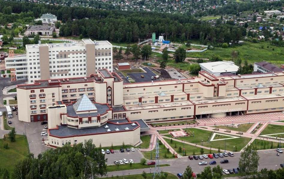 Сибирский федеральный университет