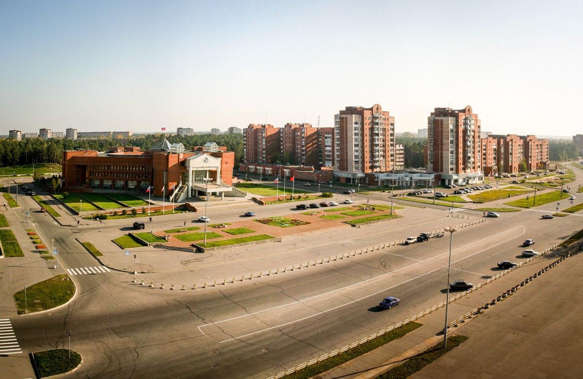 Город Сосновый Бор Росэнергоатом