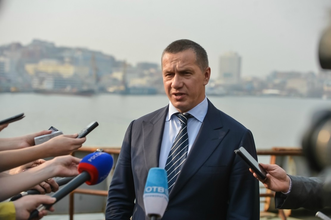 Юрий Трутнев