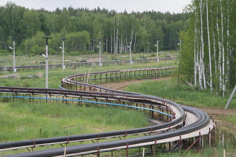 Промплощадка АО "Далур"