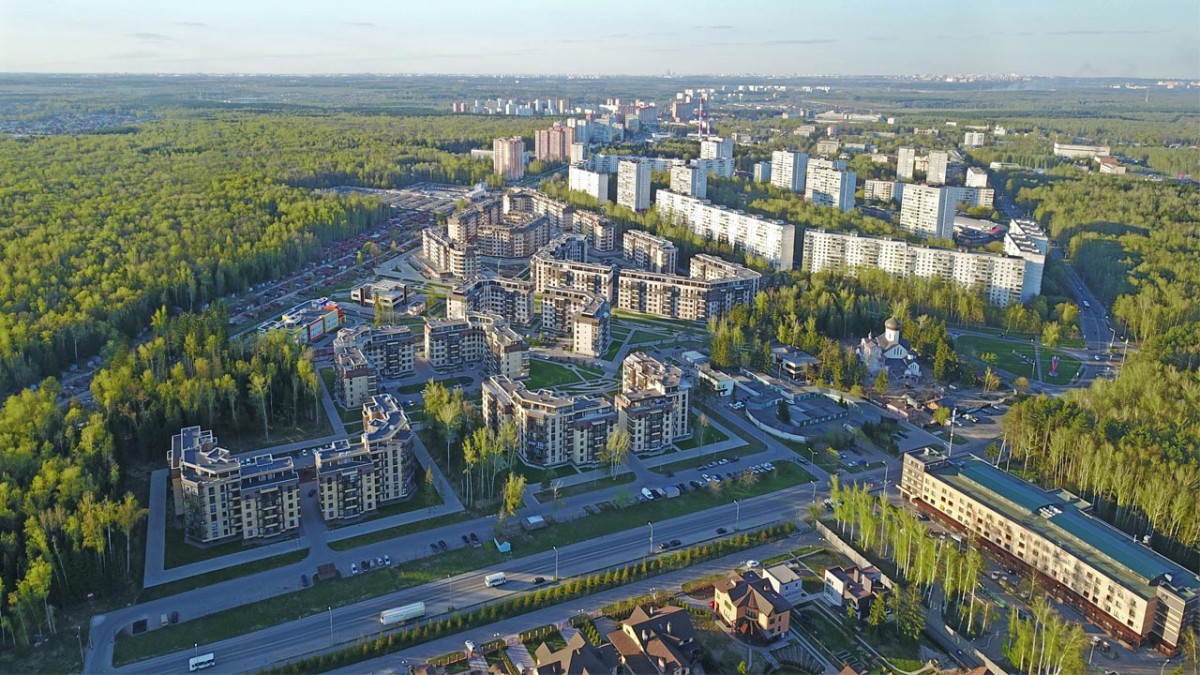 Город Троицк