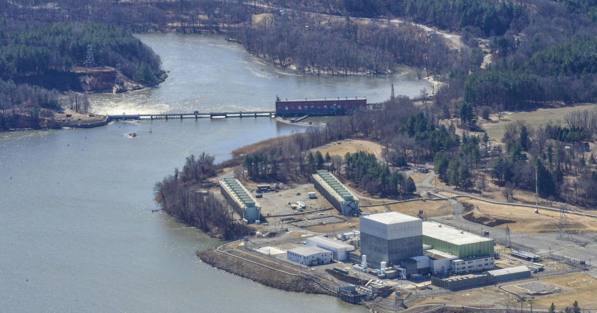 АЭС Vermont Yankee