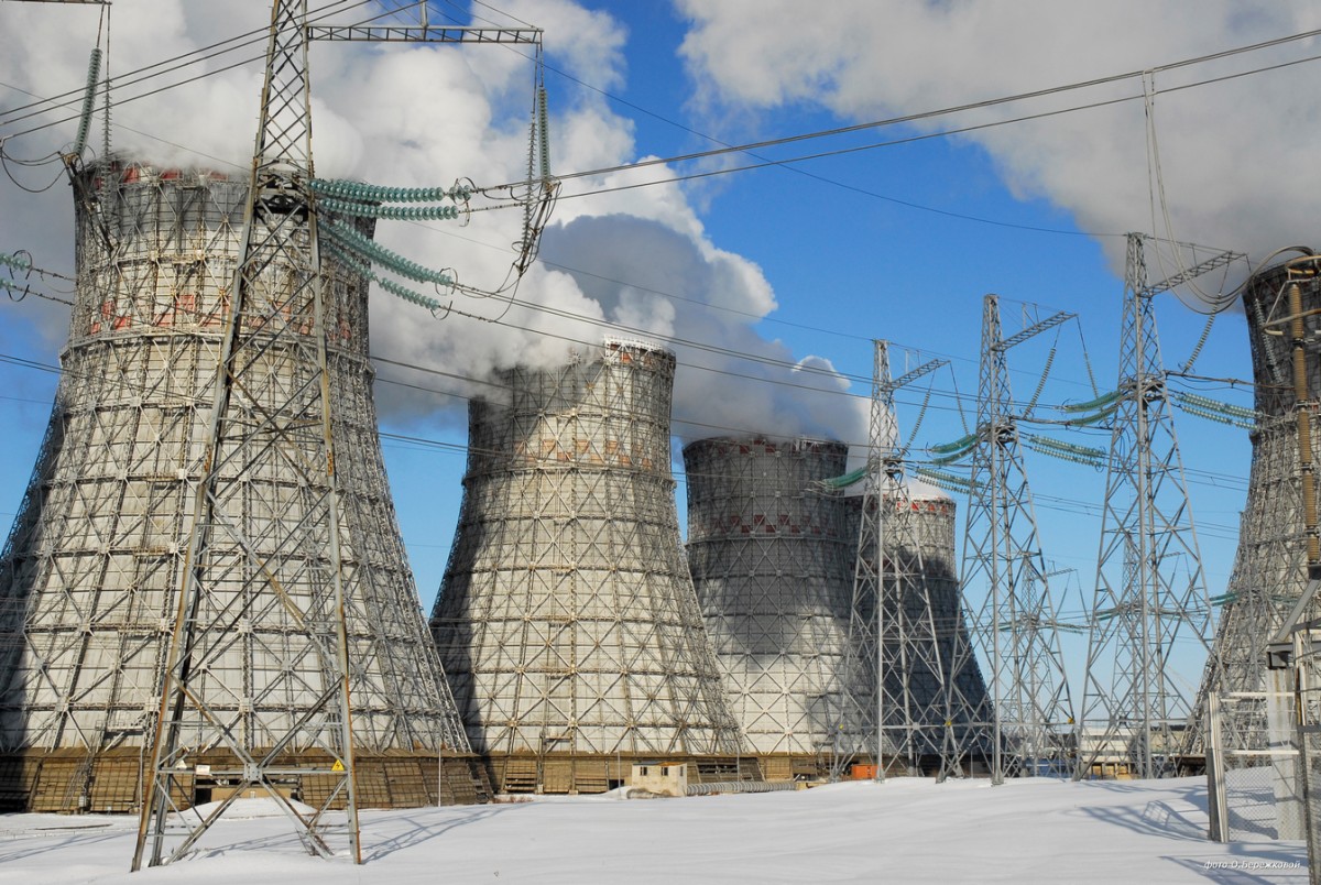 Нововоронежская АЭС Росэнергоатом