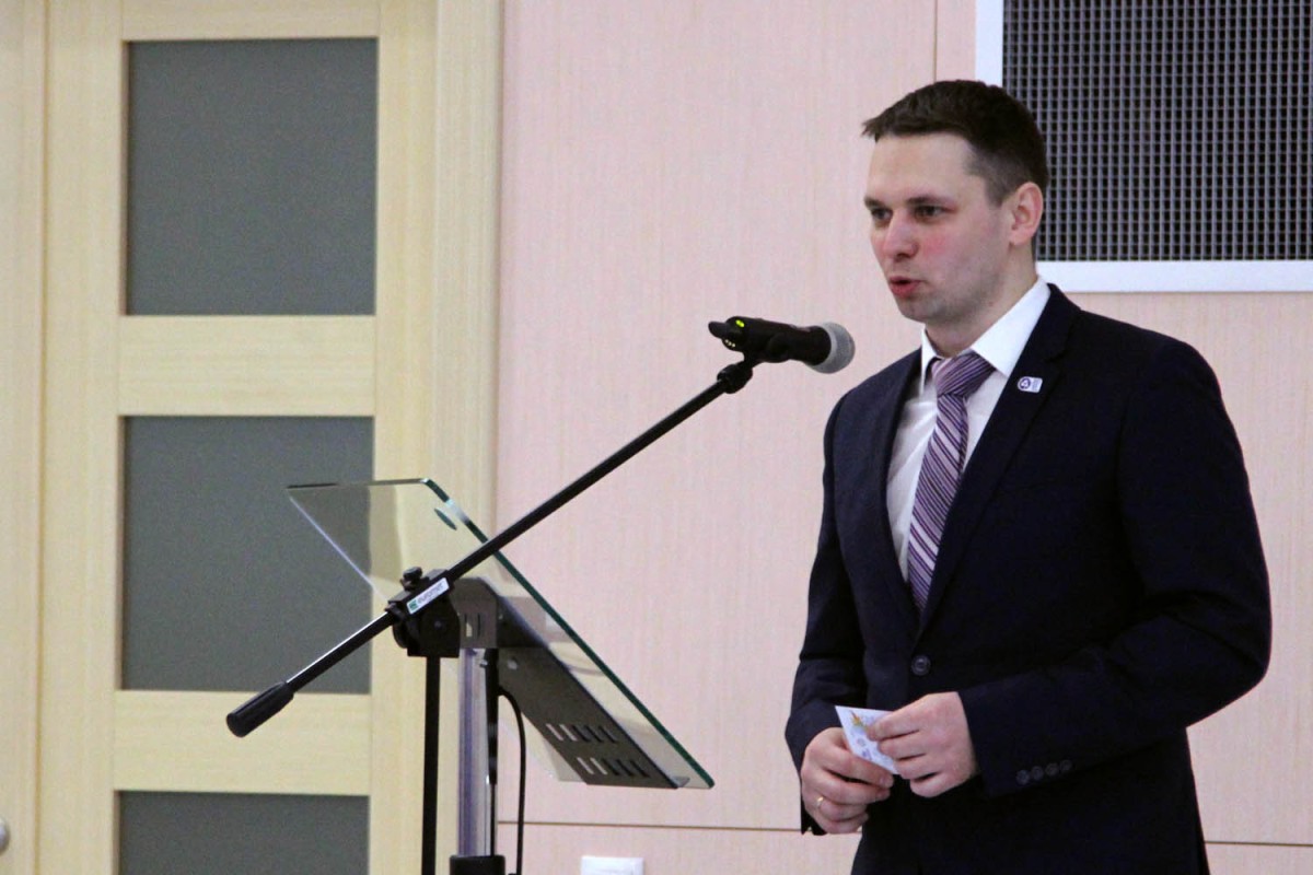 Егор Клевцов СХК