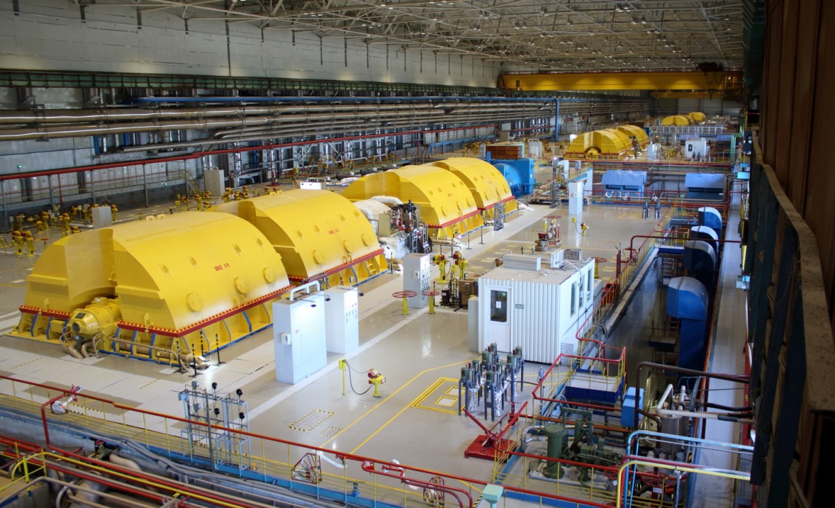 Ленинградская АЭС за 2018 год сэкономила 11 миллионов рублей благодаря ...