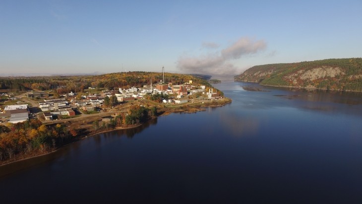 Ядерный центр Chalk River CNL