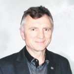 Евгений Ткаля, заведующий лабораторией НИИ ядерной физики МГУ