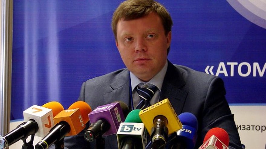 Кирилл Комаров