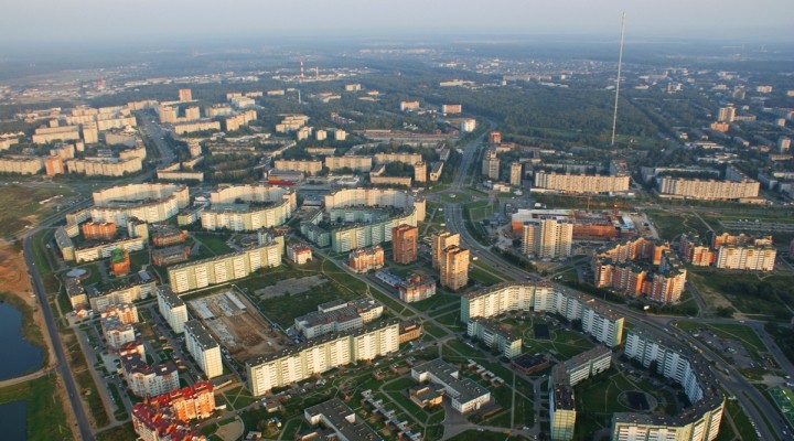 Город Обнинск