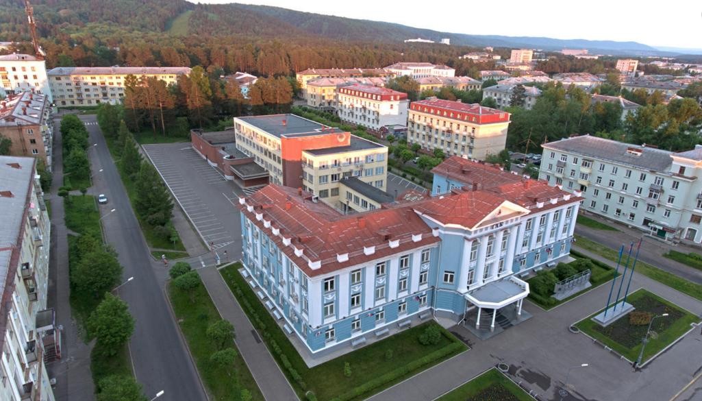 Заводоуправление ГХК