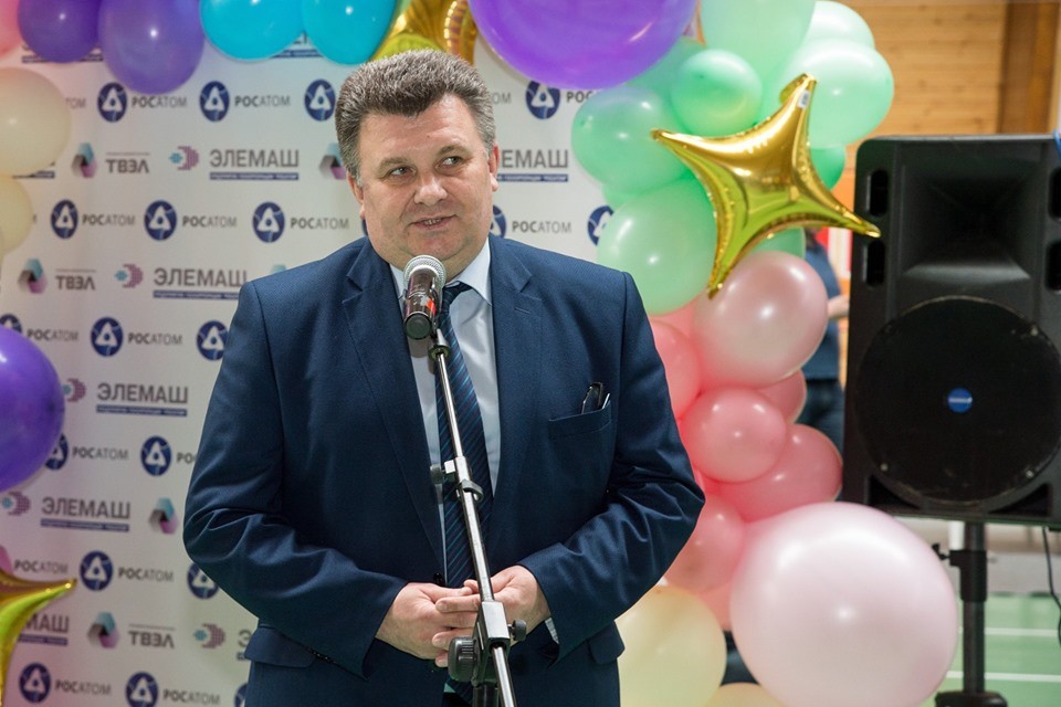 Игорь Викторович Дарьин