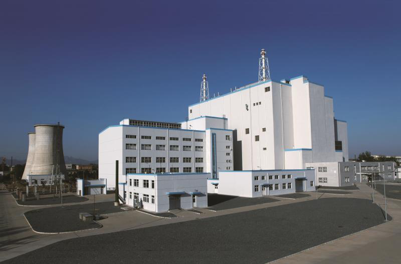 Китайский экспериментальный реактор на быстрых нейтронах CEFR (China Experimental Fast Reactor)