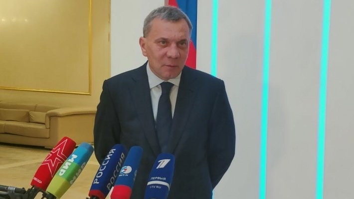 Юрий Борисов