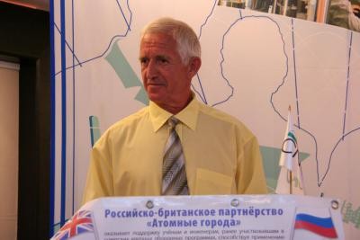 Александр Макаренко