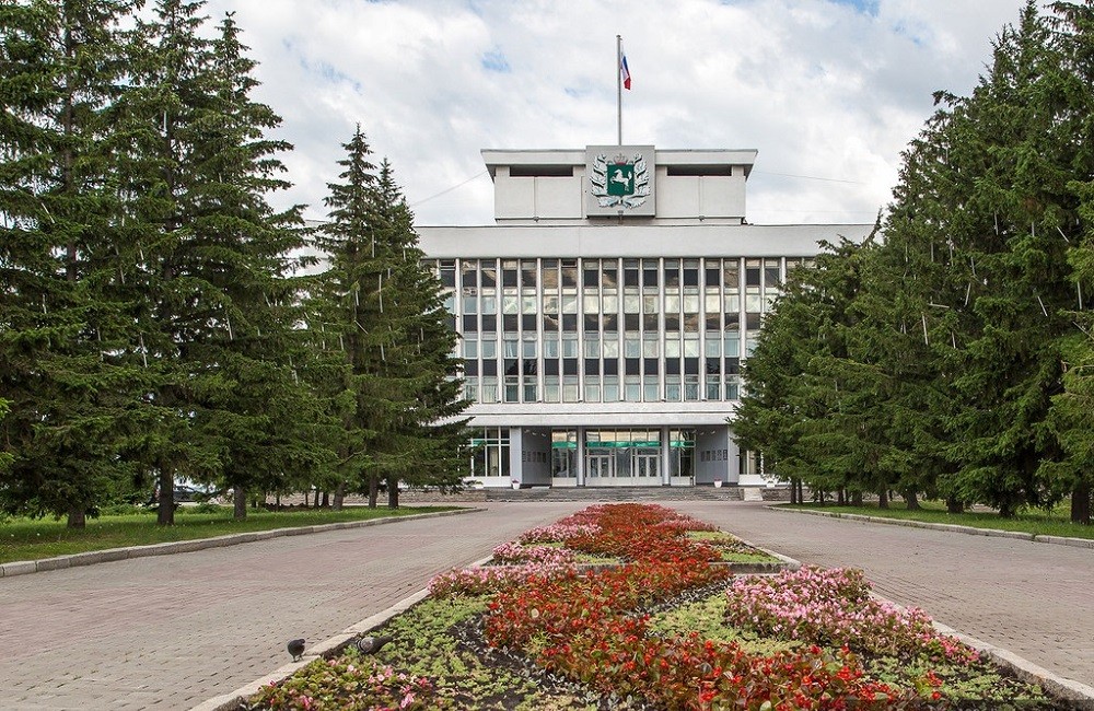 Администрация Томской области