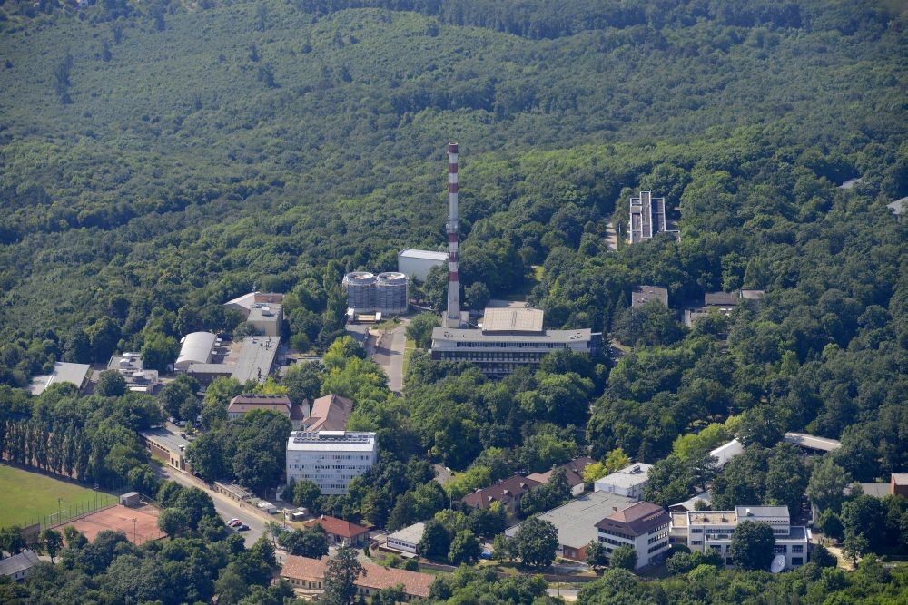 Институт энергетических исследований Венгерской академии наук
