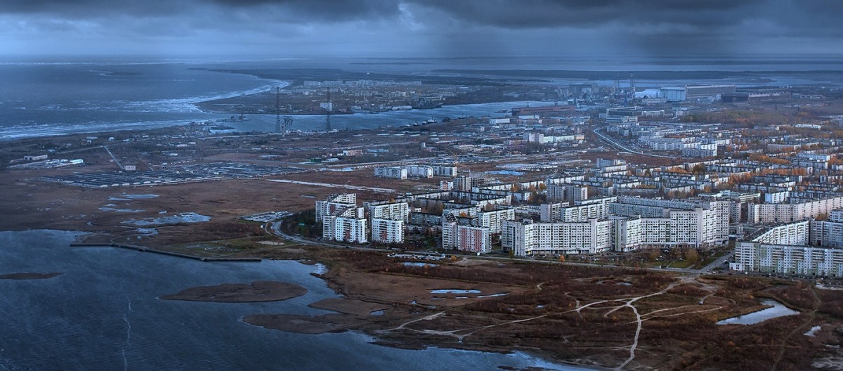 Город Северодвинск