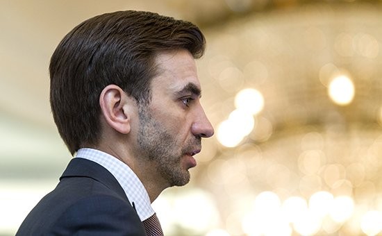 Министр по вопросам «открытого правительства» Михаил Абызов основал Е4 в 2006 году. На скупку активов группы он потратил более 5 млрд руб. собственных средств Олег Яковлев / РБК