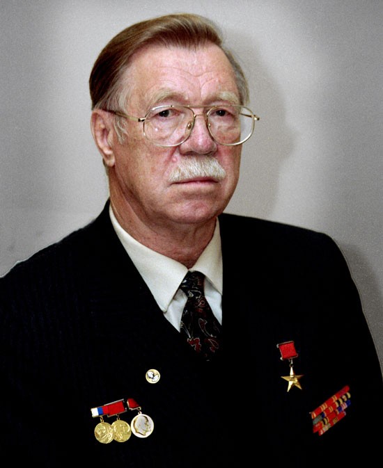 Федор Митенков