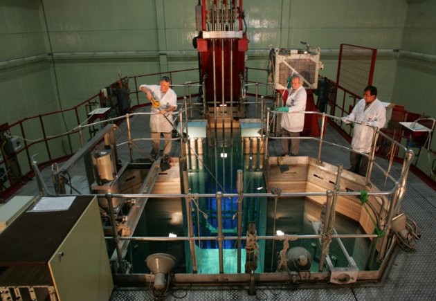 Исследовательский реактор RECH-1 в Чили