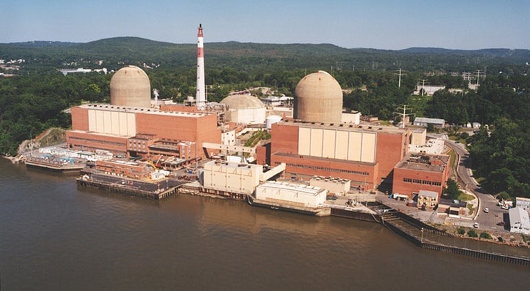АЭС "Indian Point" NucNet