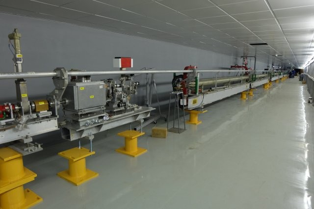 Ускоритель ЛИНАК-200 ОИЯИ