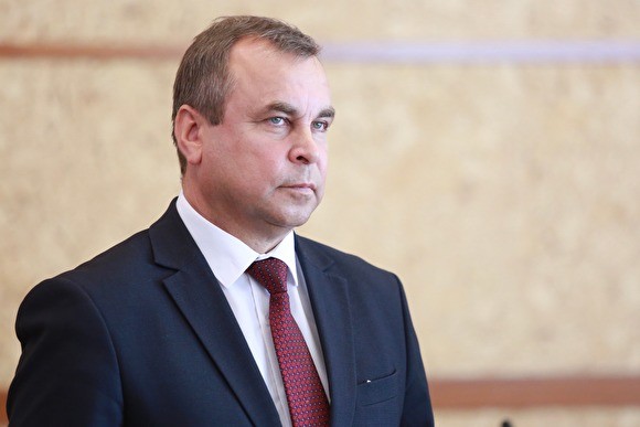 Глава Трехгорного Евгений Сычев Znak.com