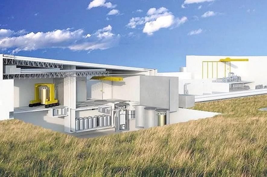 Проект мини-АЭС от Fermi Energia Комсомольская правда