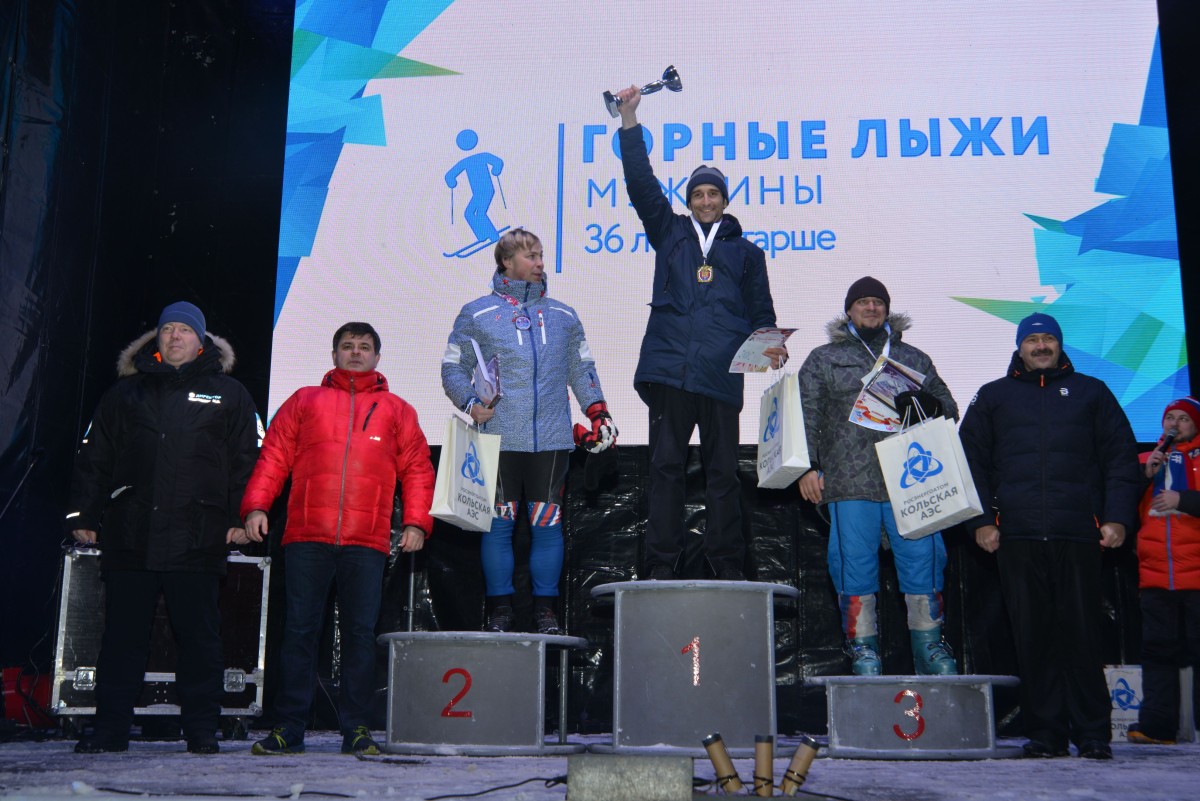 Кольская АЭС