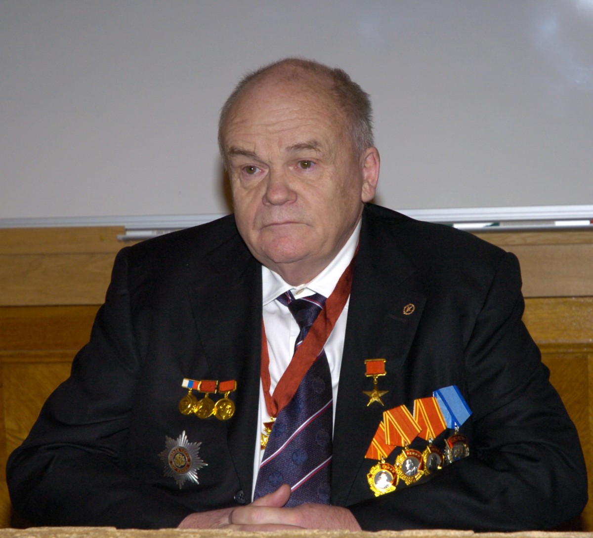 Евгений Велихов Курчатовский институт
