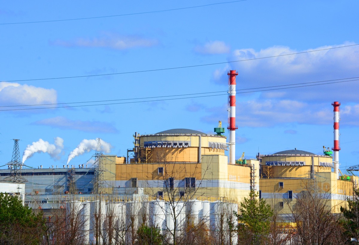 Ровенская АЭС Энергоатом