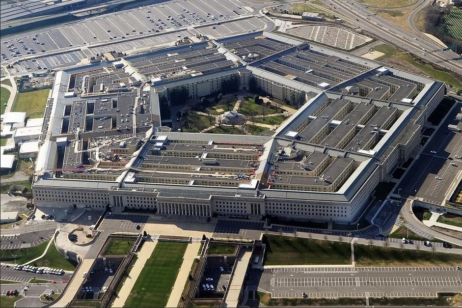 Здание Минобороны США Яндекс