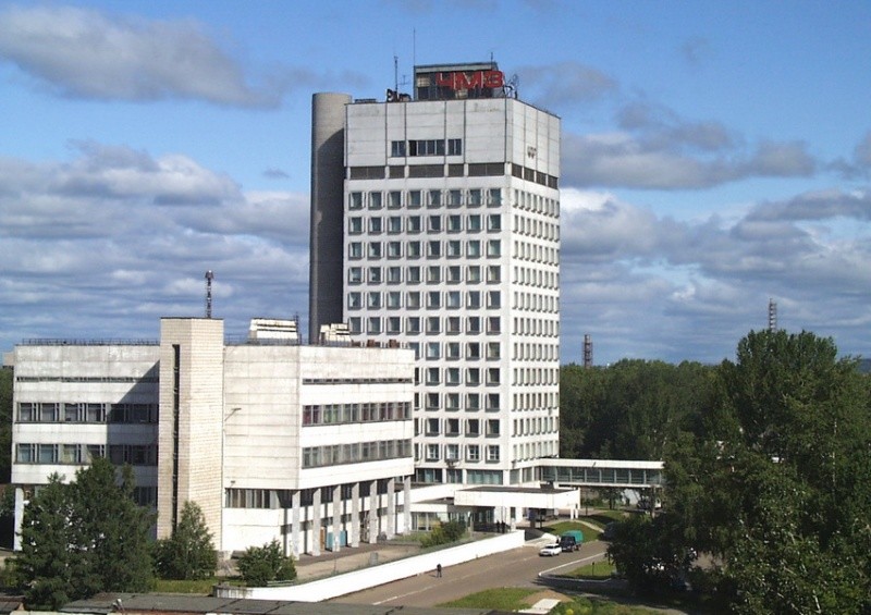 Иж механический завод