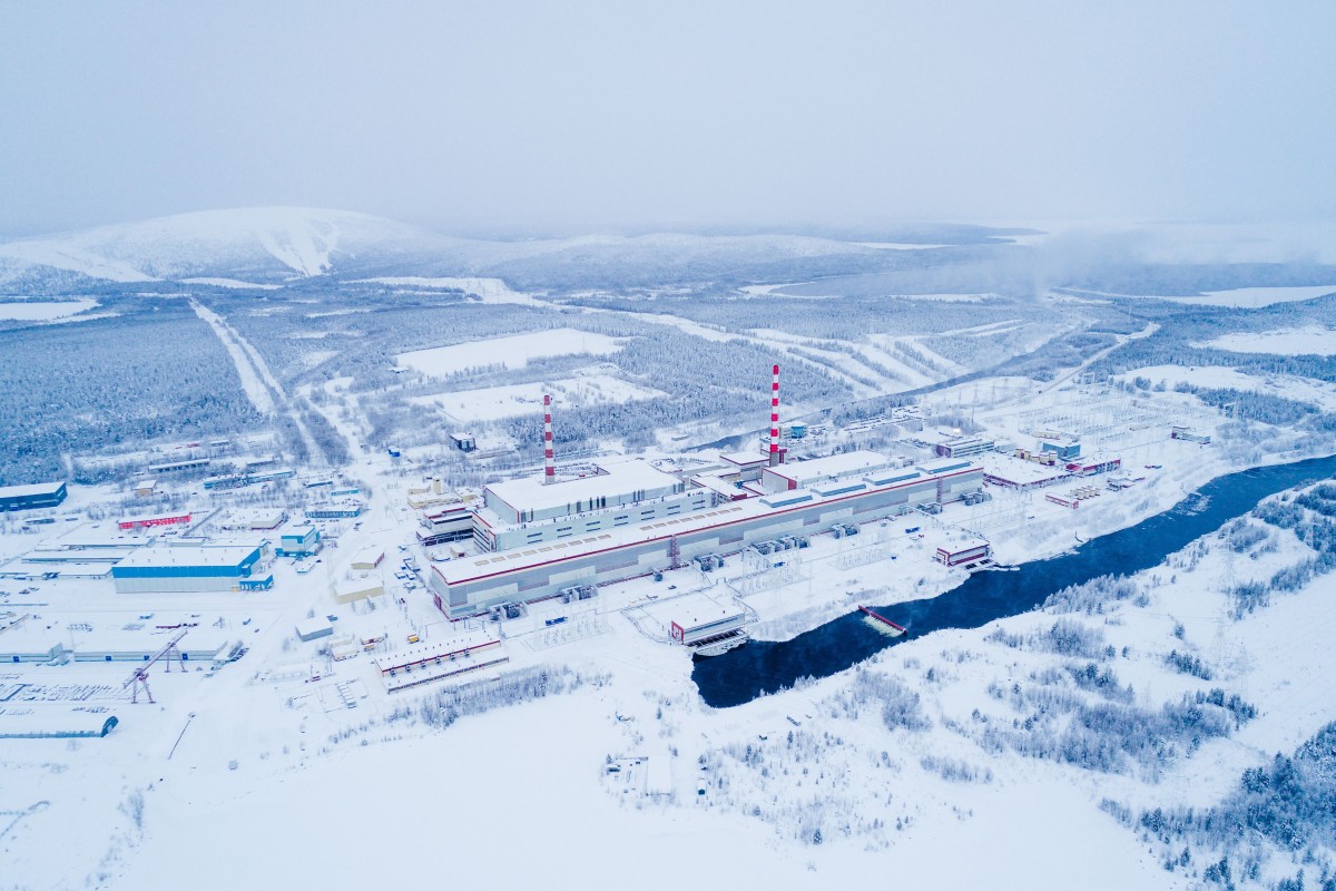 Кольская АЭС Росэнергоатом