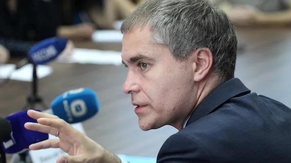Владимир Панов Коммерсантъ