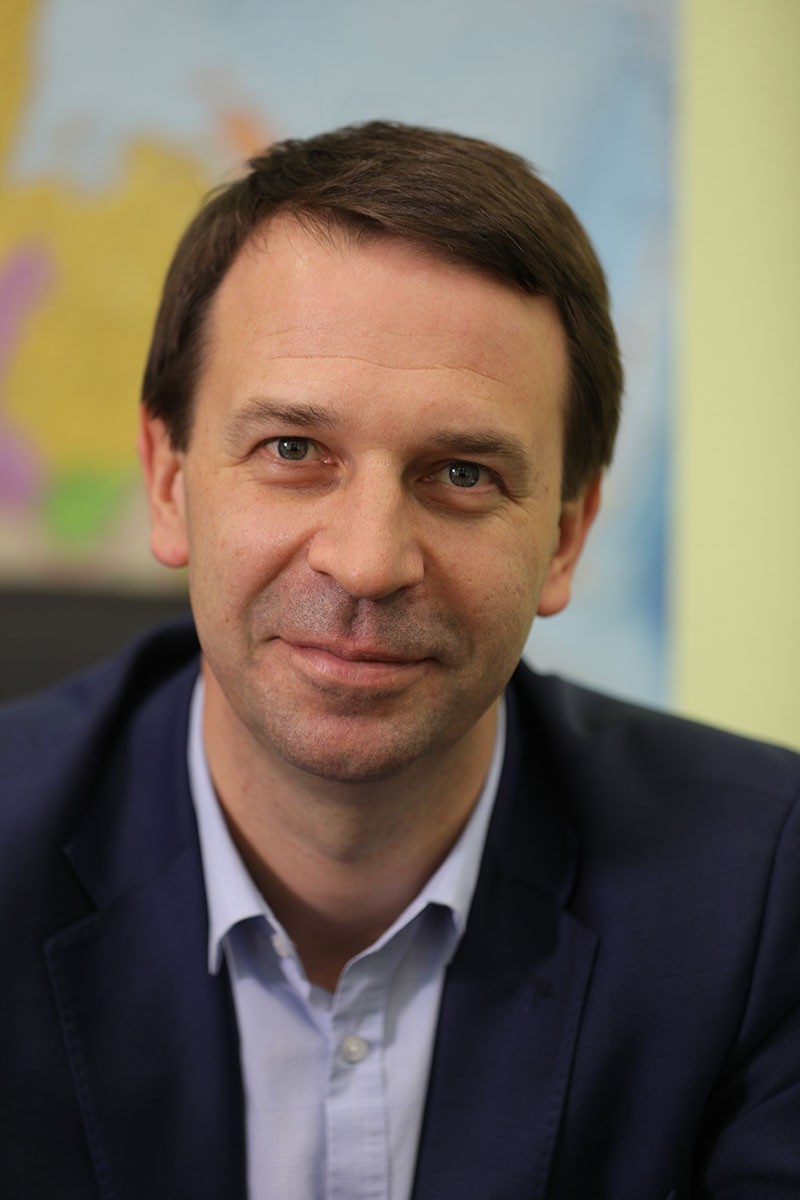 Григорий Трубников ОИЯИ