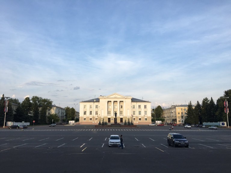 ЗАТО Саров
