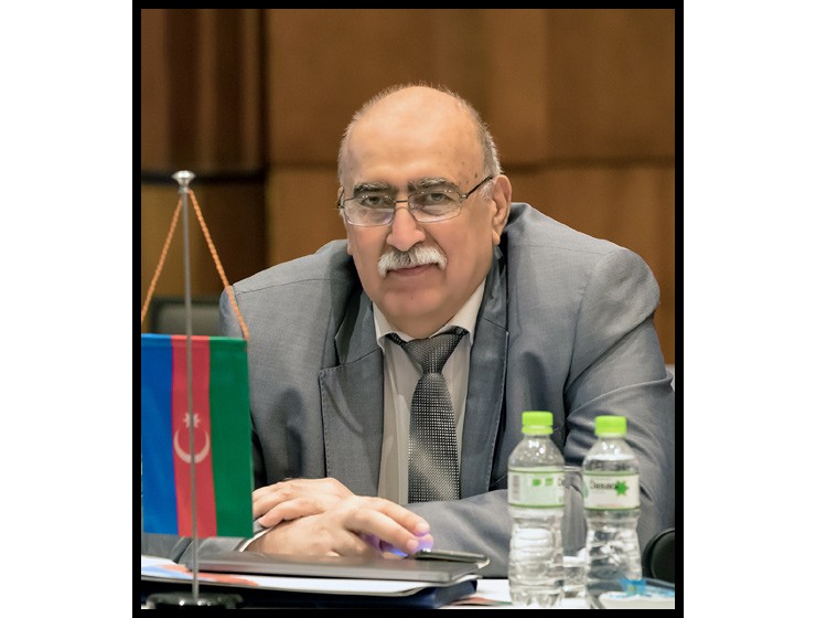 Джавадов Намик Али Джавад оглы ОИЯИ