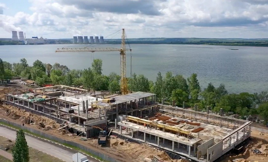 Ооо нововоронежская аэс авто