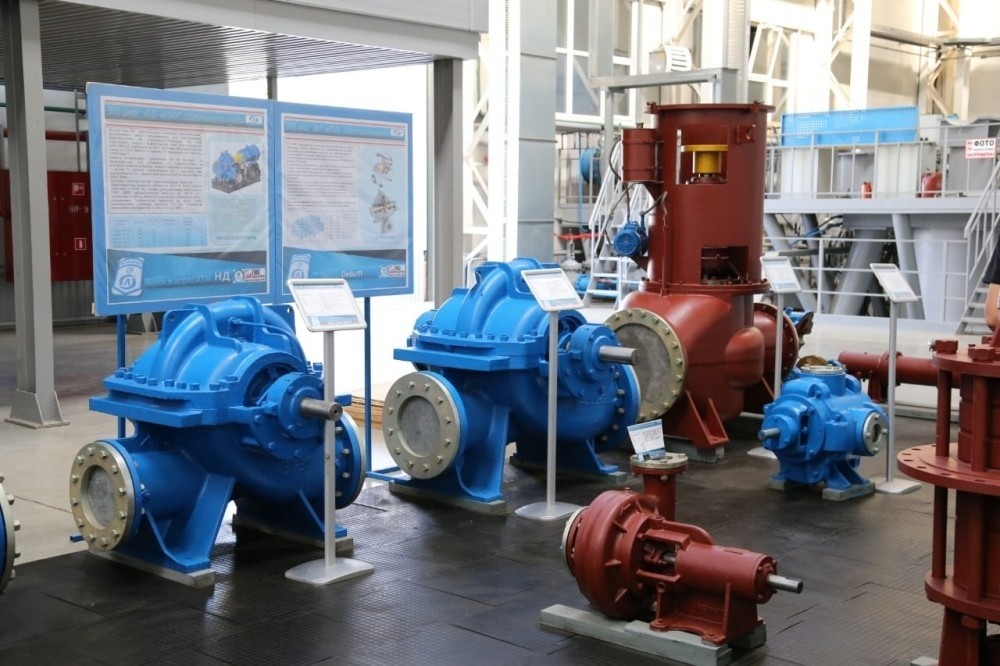 АО «ГМС Ливгидромаш» изготовит насосные агрегаты для новых атомных ...