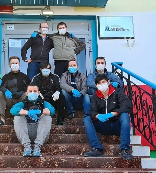 Атомная станция Билибино