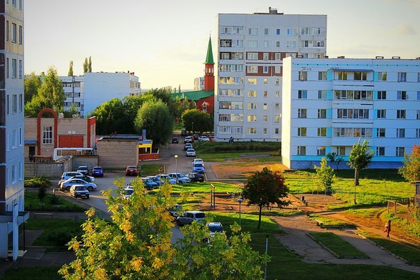 Город Агидель bezformata.com