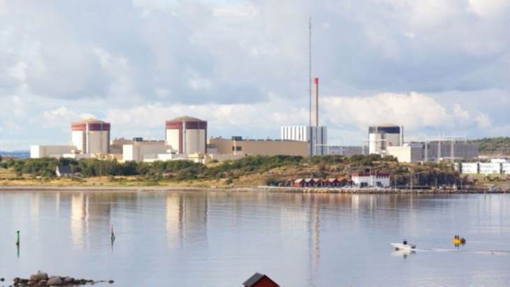 АЭС "Рингхальс" Vattenfall